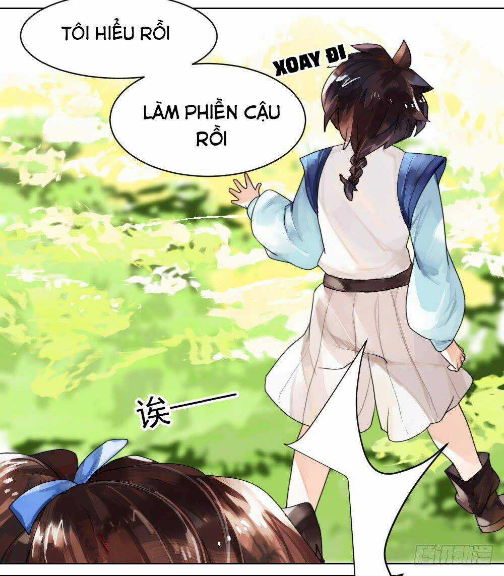 Kế Hoạch Giải Cứu Natra Chapter 4 trang 16