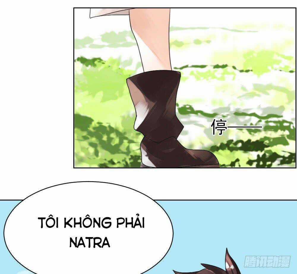 Kế Hoạch Giải Cứu Natra Chapter 4 trang 18