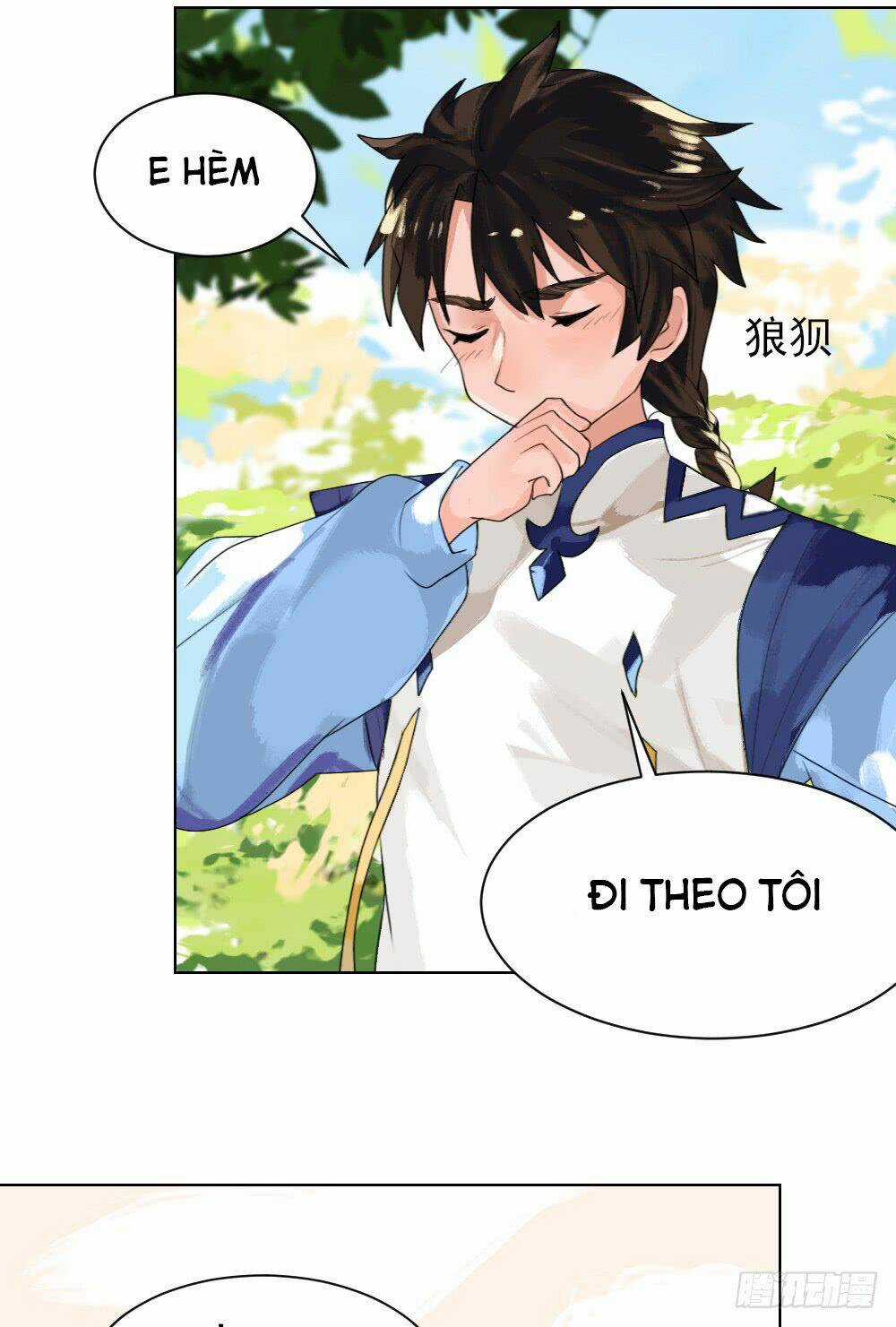 Kế Hoạch Giải Cứu Natra Chapter 4 trang 24