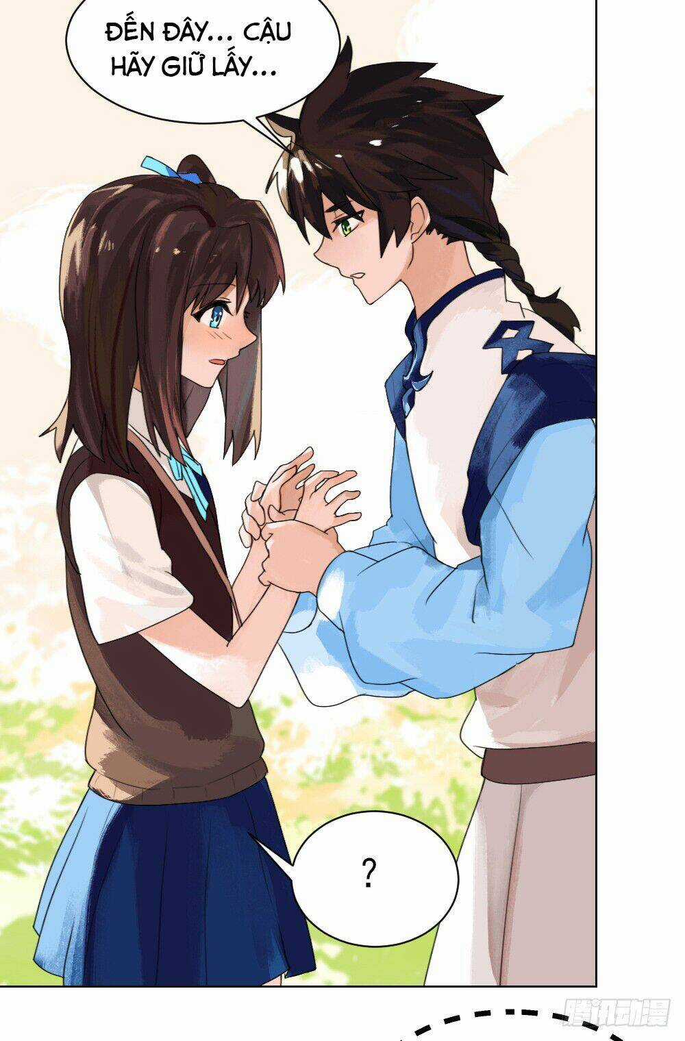 Kế Hoạch Giải Cứu Natra Chapter 4 trang 25