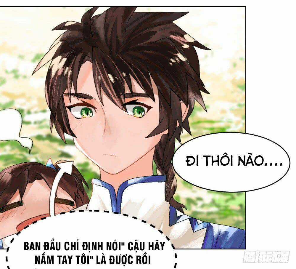 Kế Hoạch Giải Cứu Natra Chapter 4 trang 29