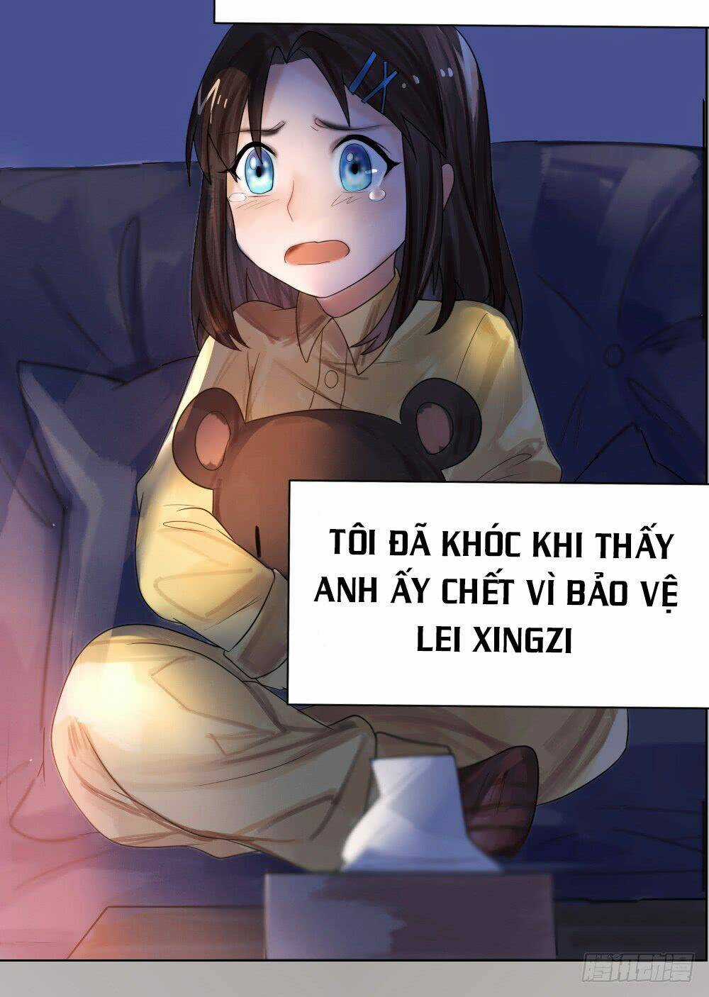 Kế Hoạch Giải Cứu Natra Chapter 4 trang 7