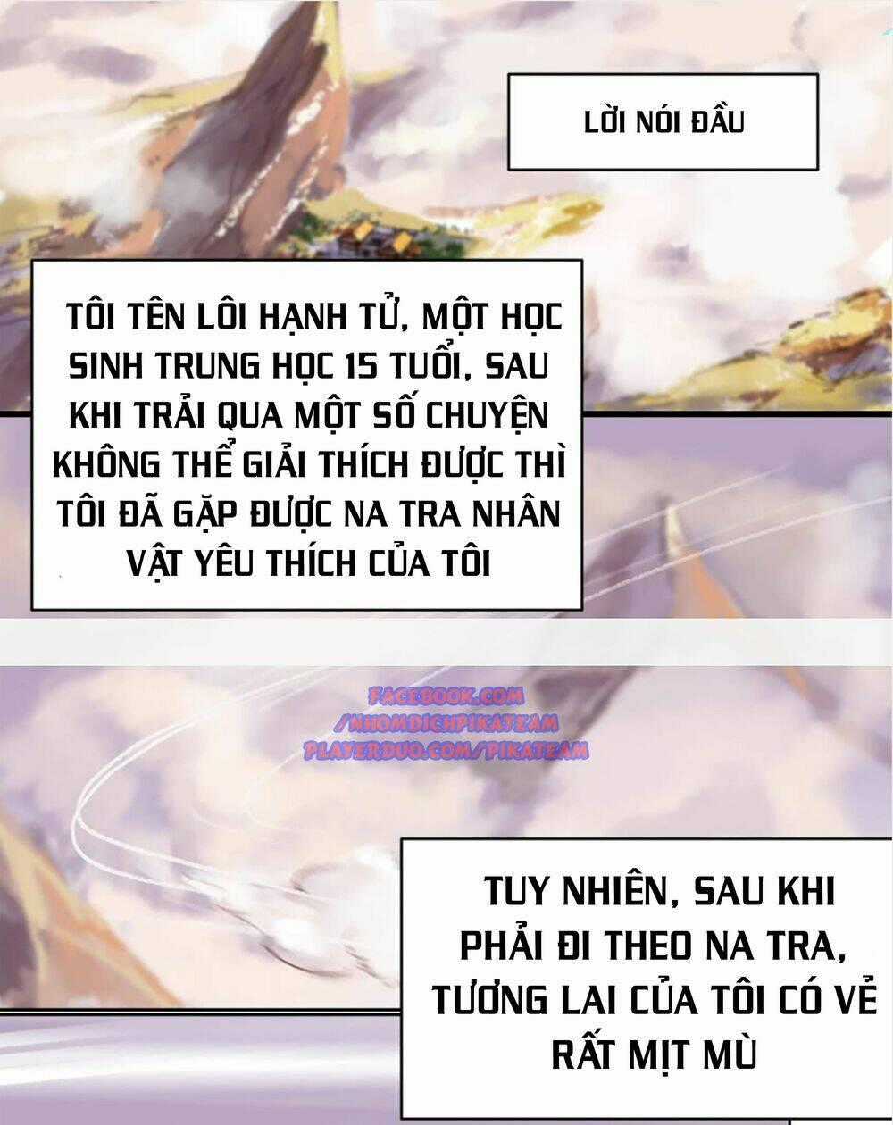 Kế Hoạch Giải Cứu Natra Chapter 5 trang 1