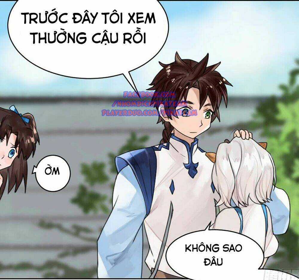 Kế Hoạch Giải Cứu Natra Chapter 5 trang 11