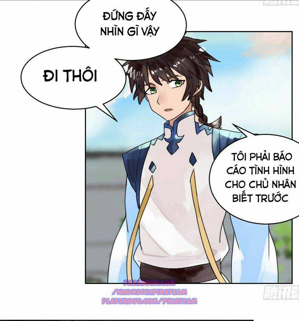 Kế Hoạch Giải Cứu Natra Chapter 5 trang 14