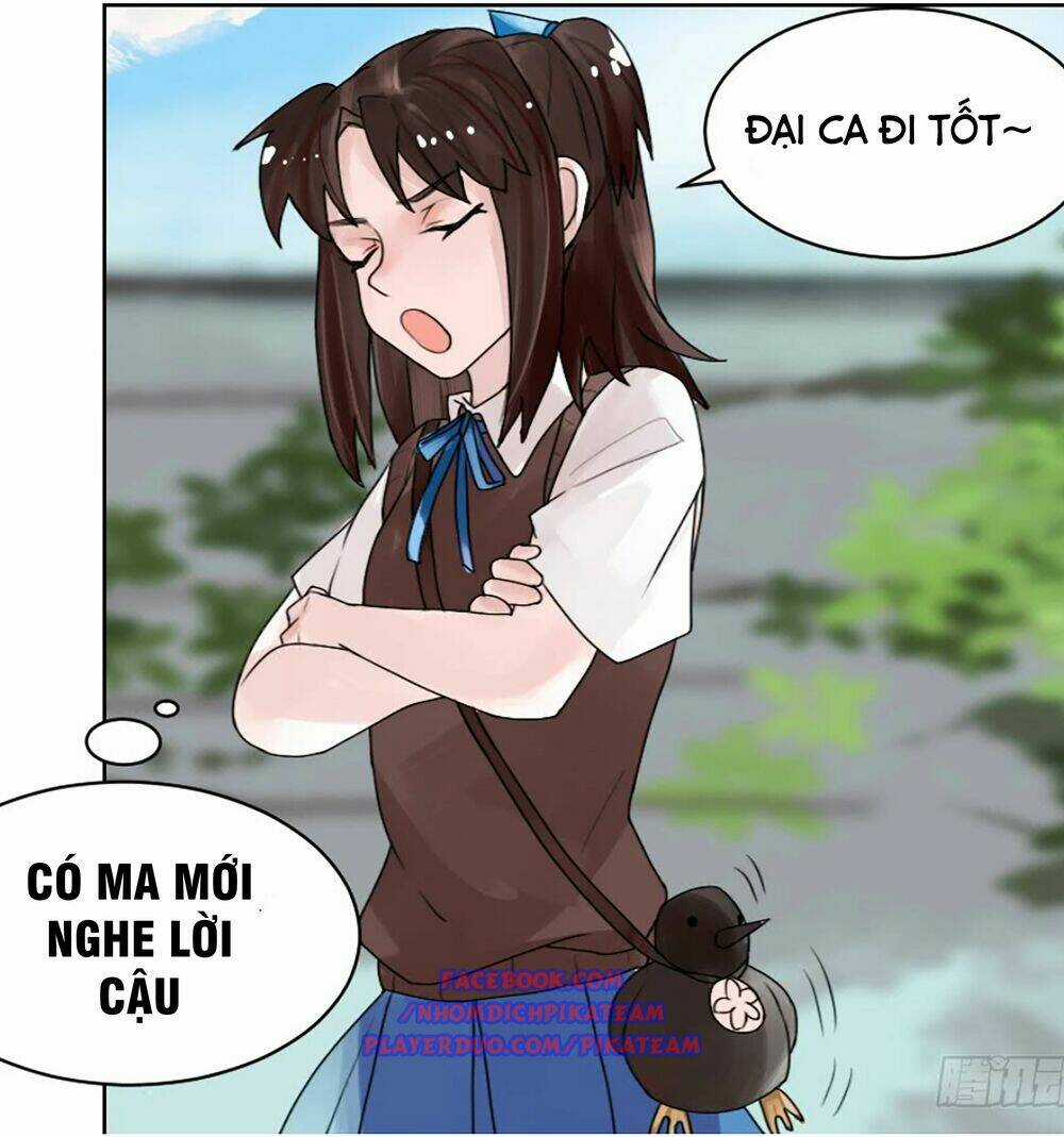 Kế Hoạch Giải Cứu Natra Chapter 5 trang 16