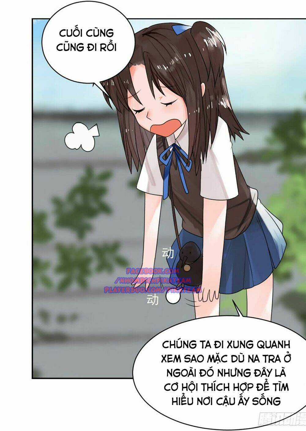 Kế Hoạch Giải Cứu Natra Chapter 5 trang 18