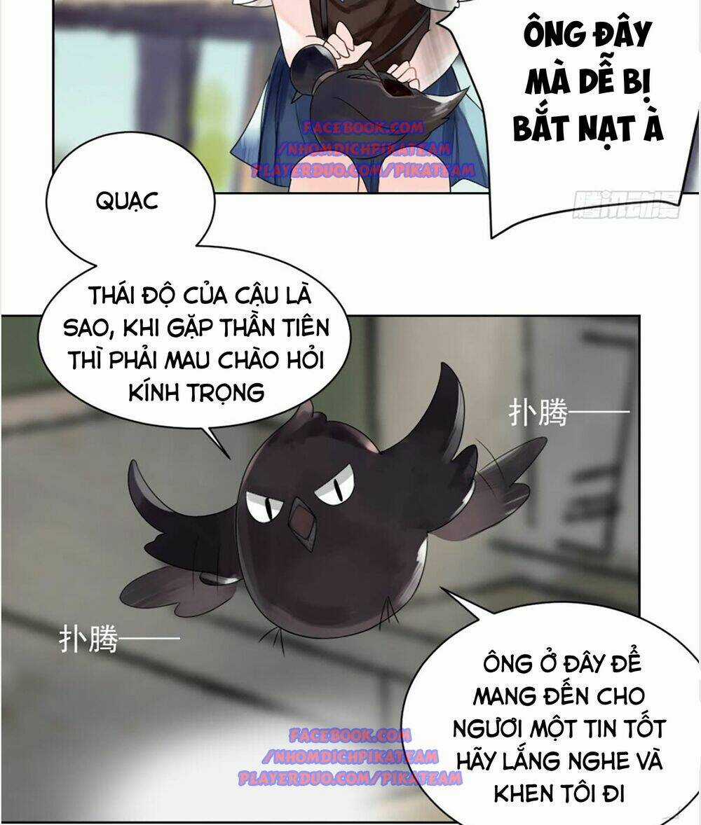 Kế Hoạch Giải Cứu Natra Chapter 5 trang 21