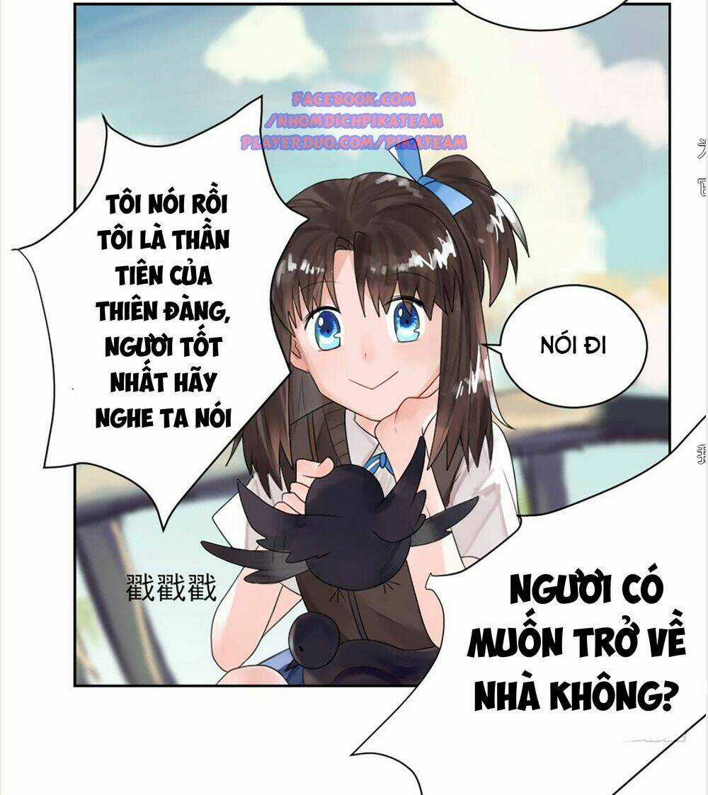 Kế Hoạch Giải Cứu Natra Chapter 5 trang 24