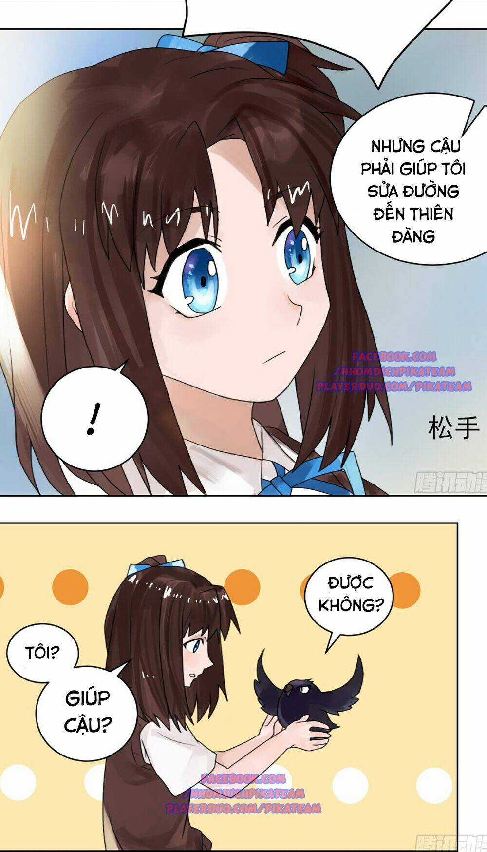 Kế Hoạch Giải Cứu Natra Chapter 5 trang 29