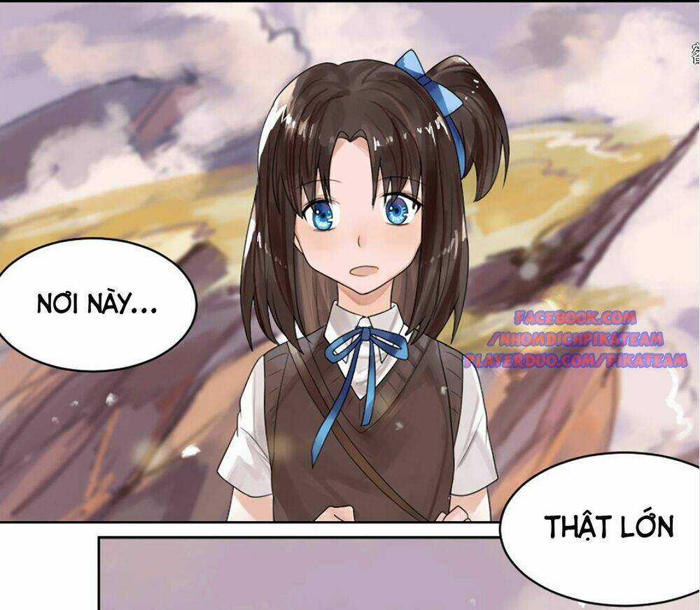 Kế Hoạch Giải Cứu Natra Chapter 5 trang 3