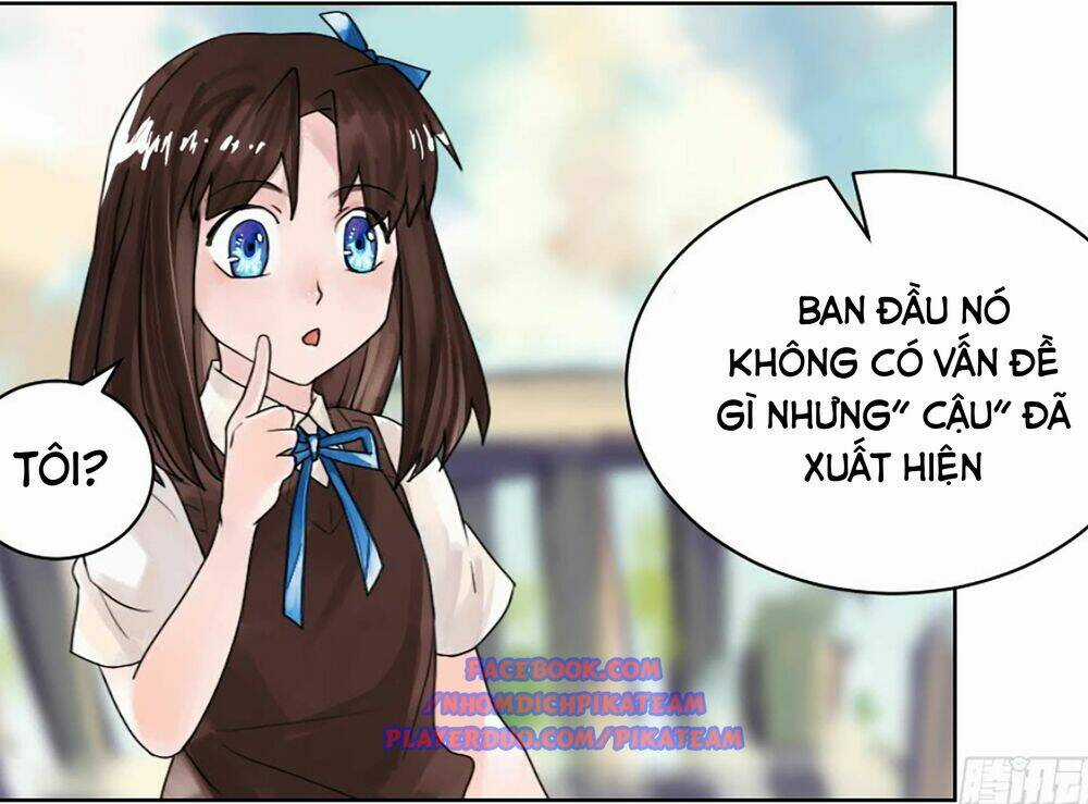 Kế Hoạch Giải Cứu Natra Chapter 5 trang 32