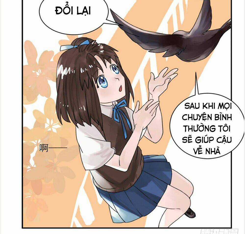 Kế Hoạch Giải Cứu Natra Chapter 5 trang 35