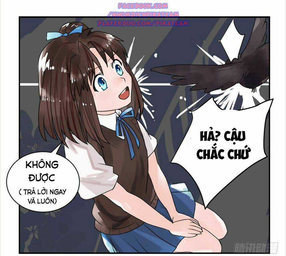 Kế Hoạch Giải Cứu Natra Chapter 5 trang 36