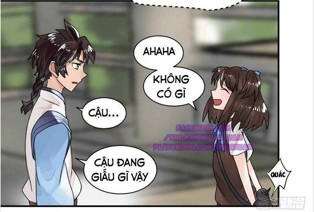 Kế Hoạch Giải Cứu Natra Chapter 5 trang 39