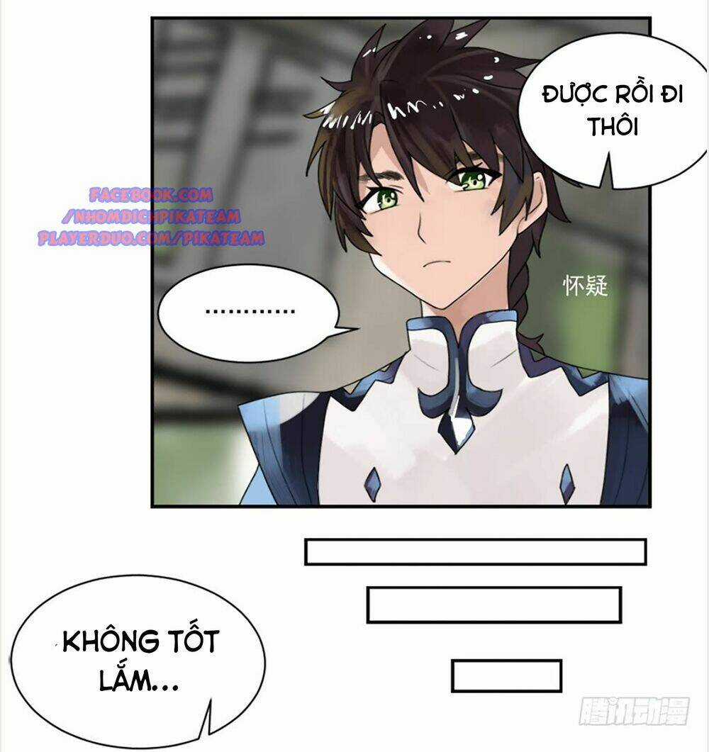 Kế Hoạch Giải Cứu Natra Chapter 5 trang 40