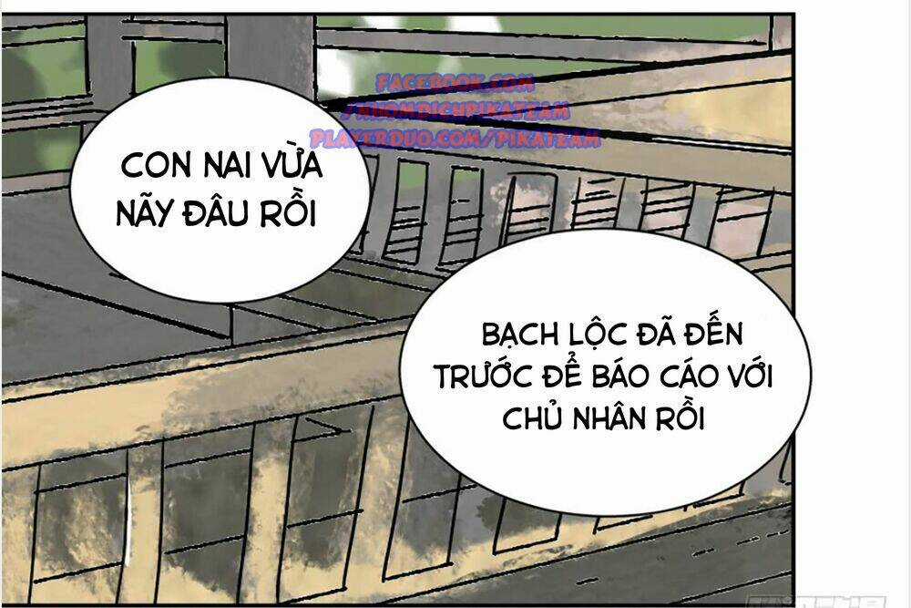 Kế Hoạch Giải Cứu Natra Chapter 5 trang 41
