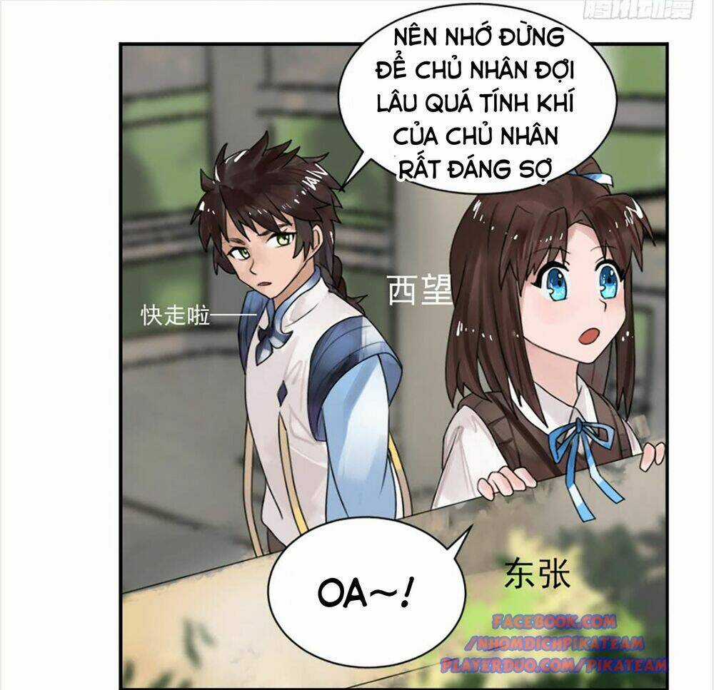 Kế Hoạch Giải Cứu Natra Chapter 5 trang 42