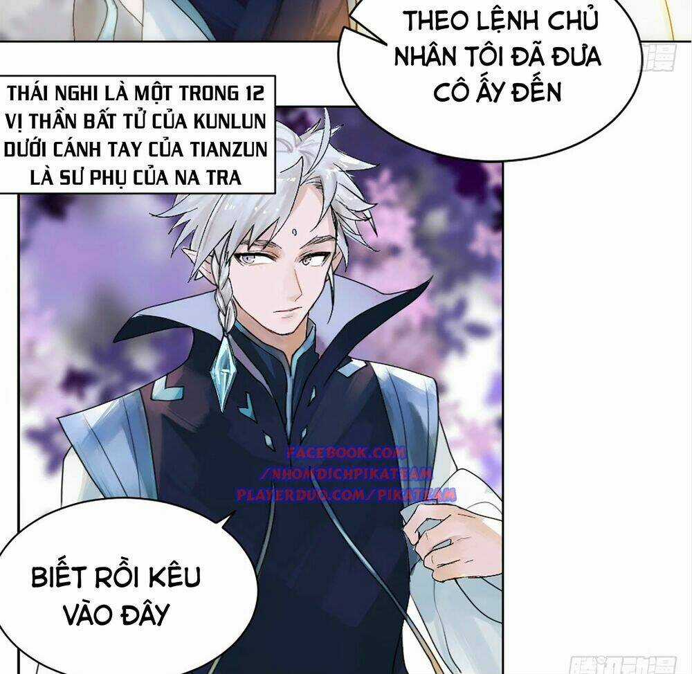 Kế Hoạch Giải Cứu Natra Chapter 5 trang 46