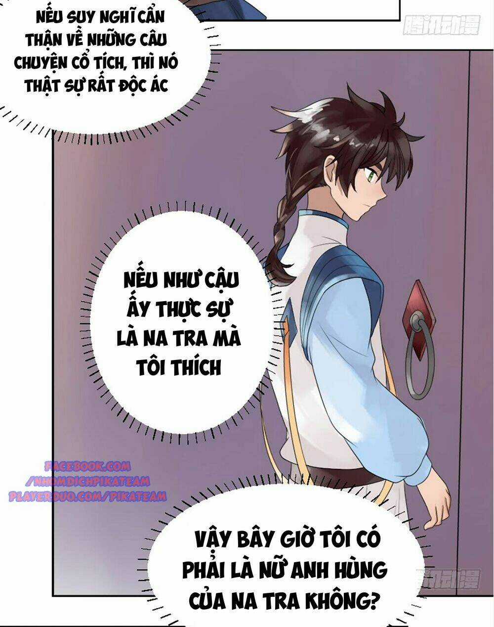 Kế Hoạch Giải Cứu Natra Chapter 5 trang 5