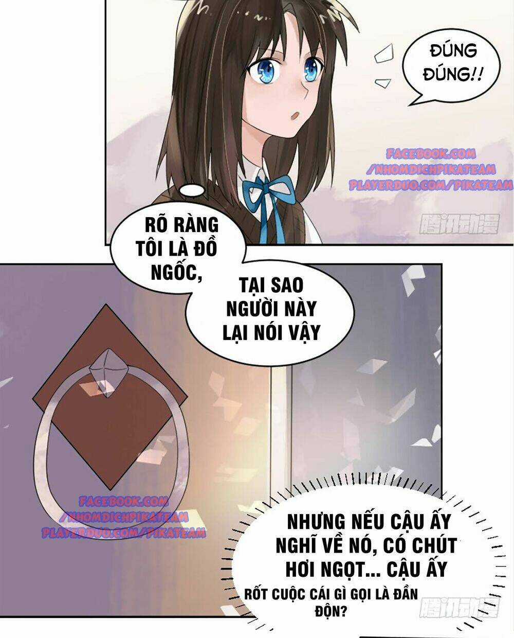 Kế Hoạch Giải Cứu Natra Chapter 5 trang 8