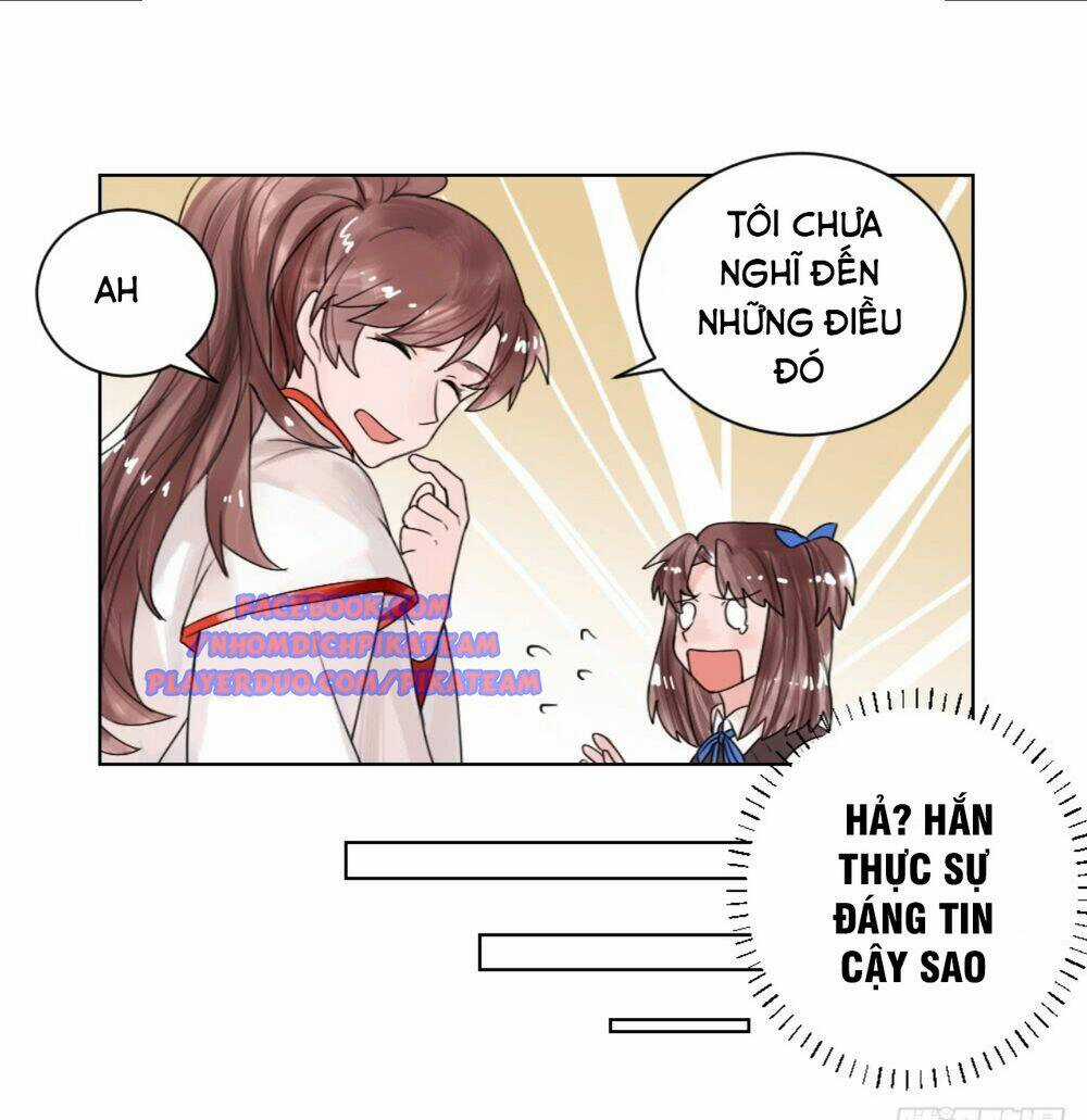 Kế Hoạch Giải Cứu Natra Chapter 6 trang 12