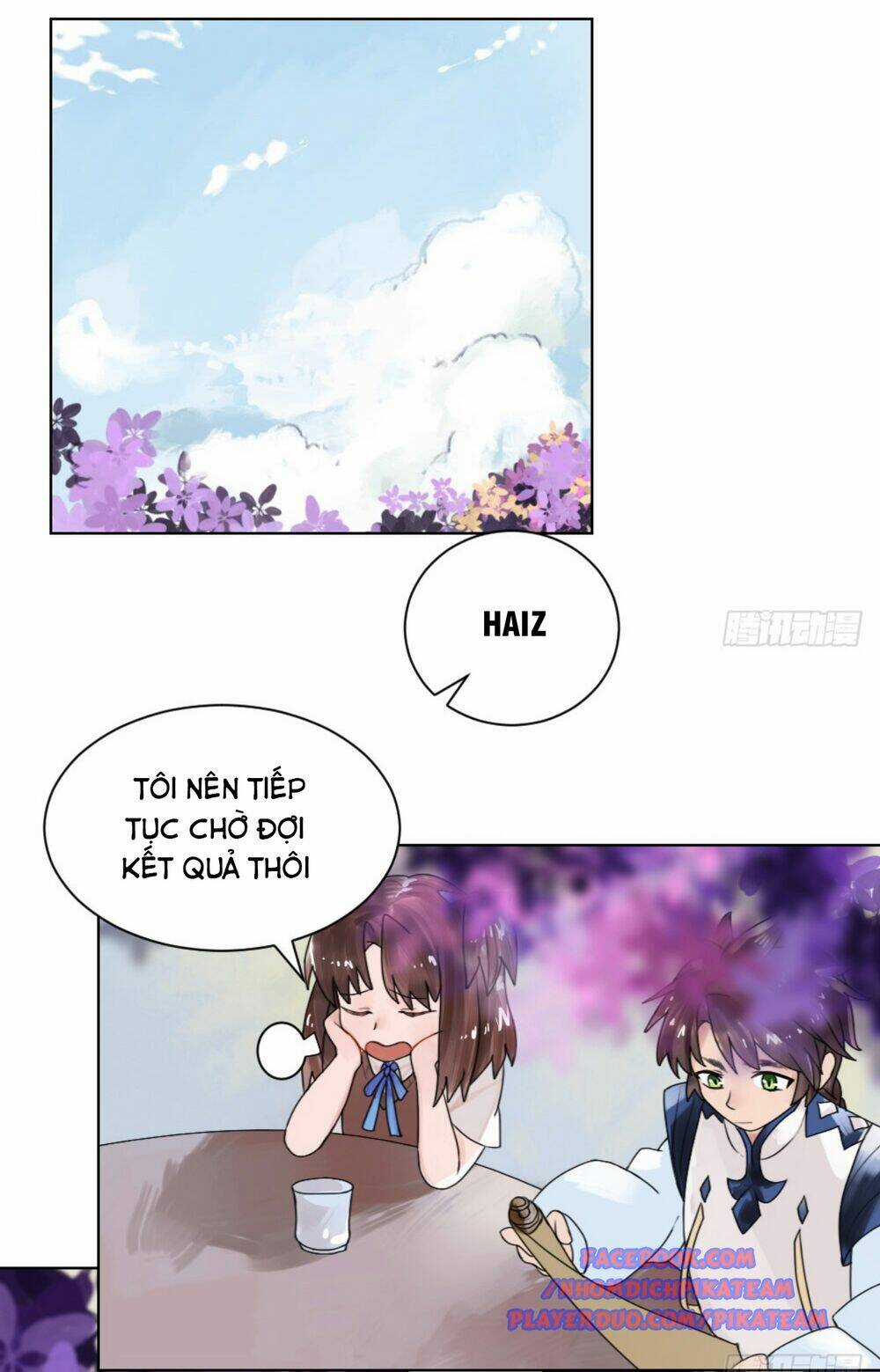 Kế Hoạch Giải Cứu Natra Chapter 6 trang 13