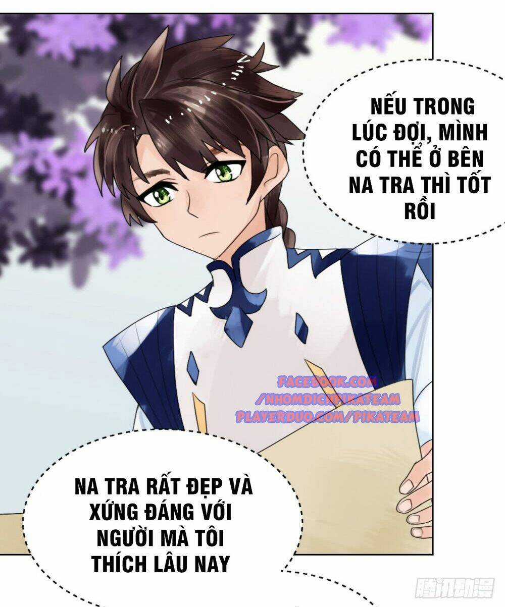 Kế Hoạch Giải Cứu Natra Chapter 6 trang 17