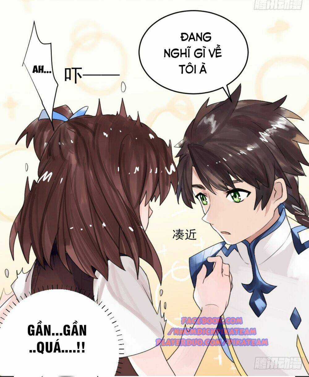 Kế Hoạch Giải Cứu Natra Chapter 6 trang 19