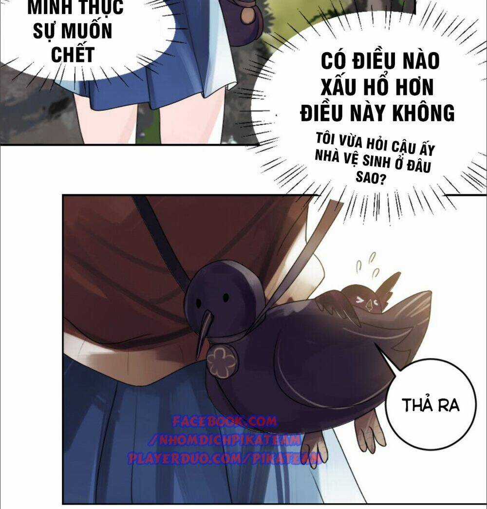 Kế Hoạch Giải Cứu Natra Chapter 6 trang 24