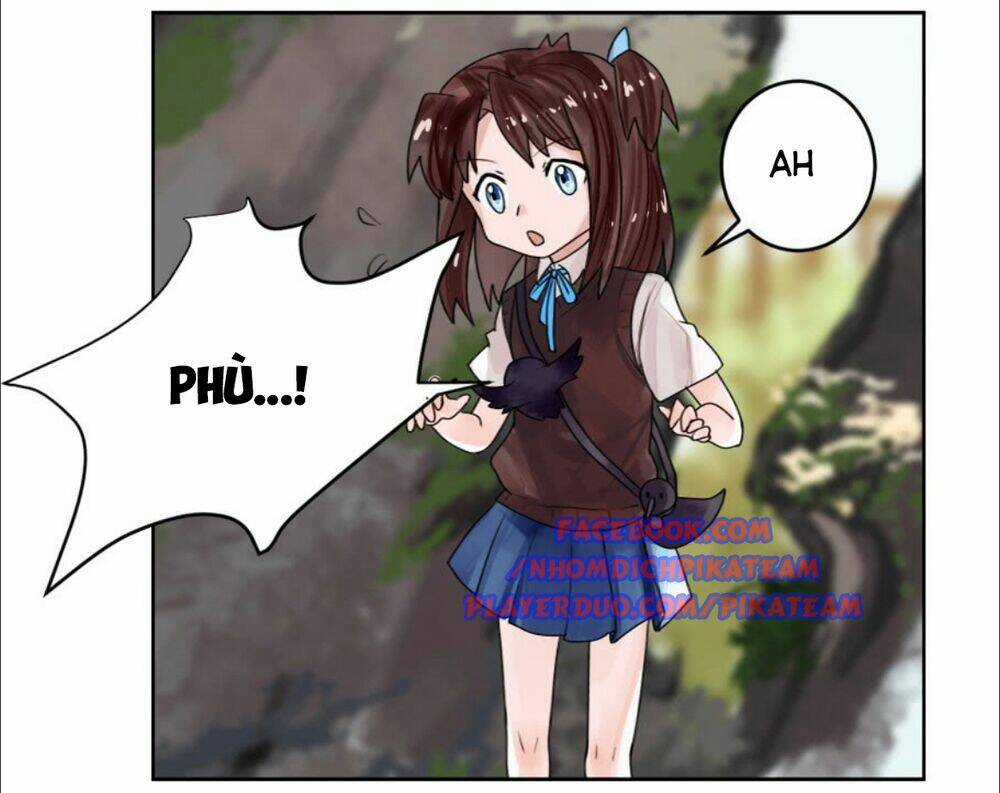 Kế Hoạch Giải Cứu Natra Chapter 6 trang 25