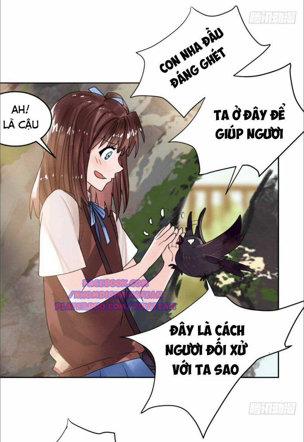 Kế Hoạch Giải Cứu Natra Chapter 6 trang 26