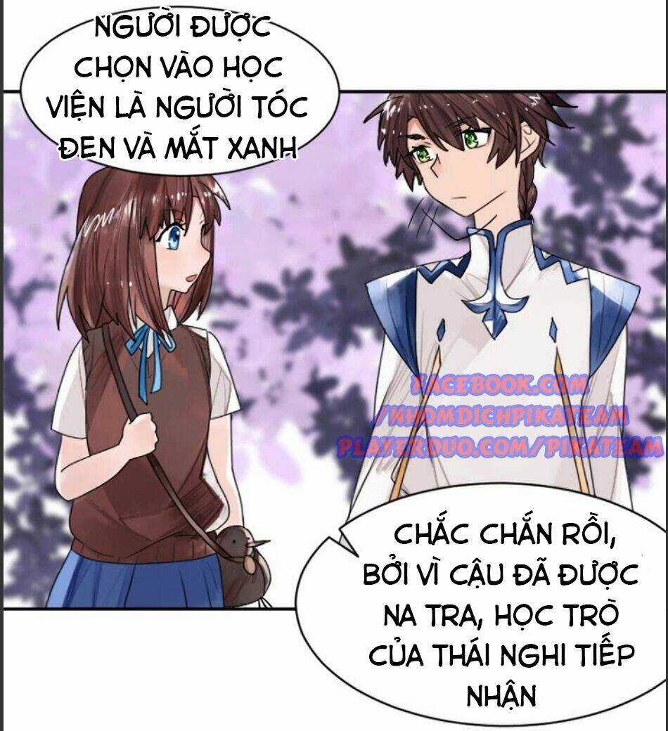 Kế Hoạch Giải Cứu Natra Chapter 6 trang 4