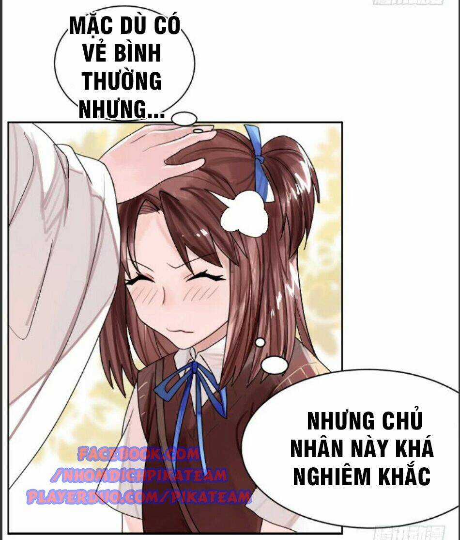 Kế Hoạch Giải Cứu Natra Chapter 6 trang 6