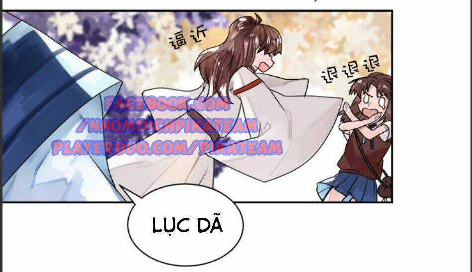 Kế Hoạch Giải Cứu Natra Chapter 6 trang 9