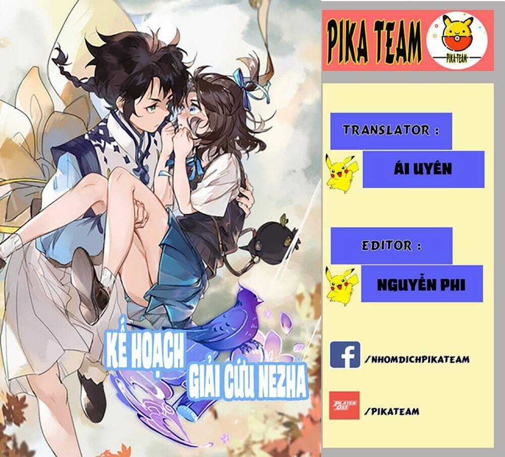 Kế Hoạch Giải Cứu Natra Chapter 7 trang 0