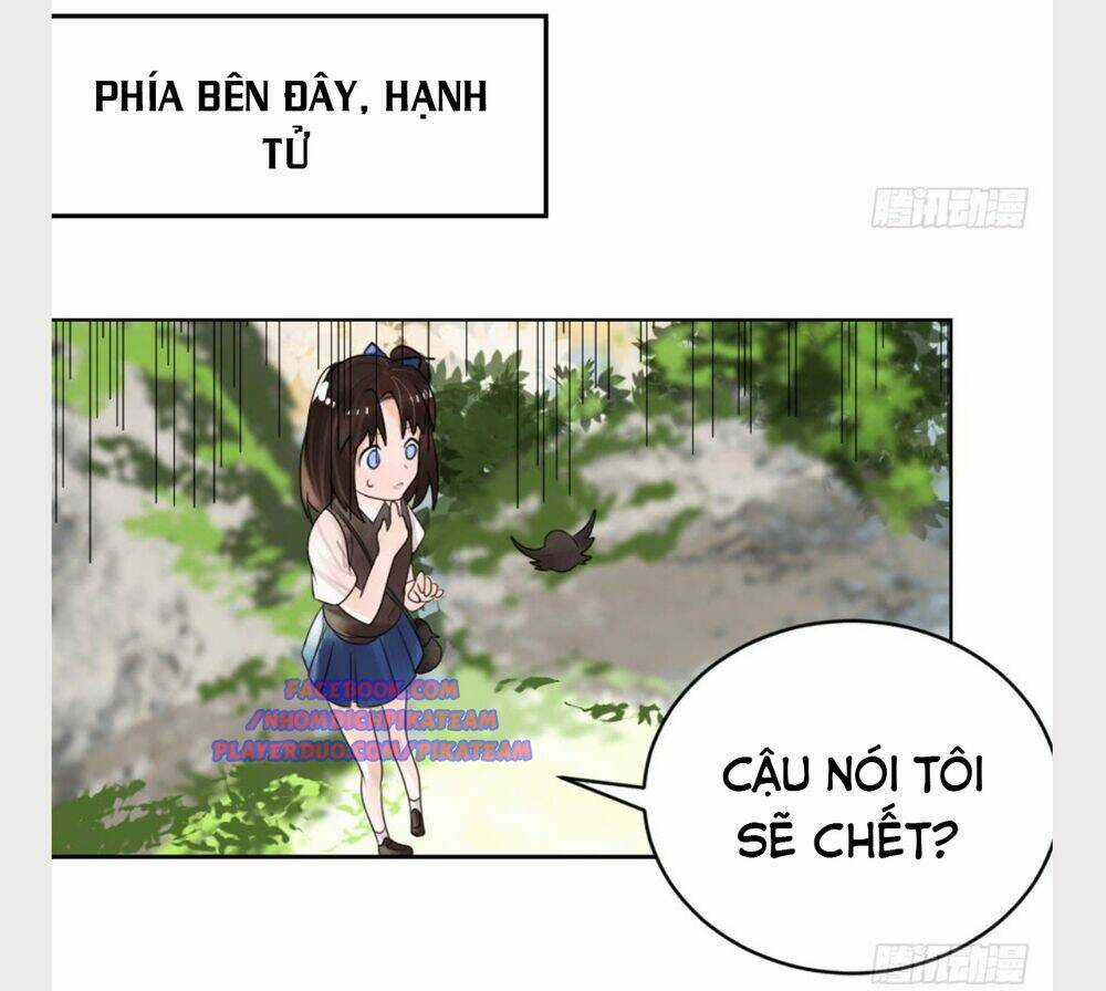 Kế Hoạch Giải Cứu Natra Chapter 7 trang 16