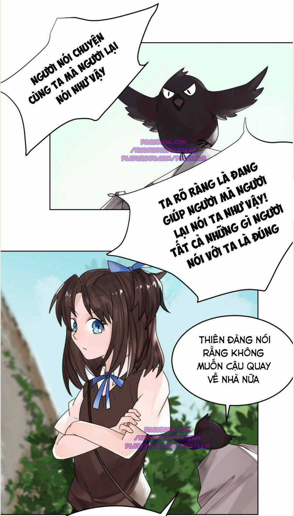 Kế Hoạch Giải Cứu Natra Chapter 7 trang 19