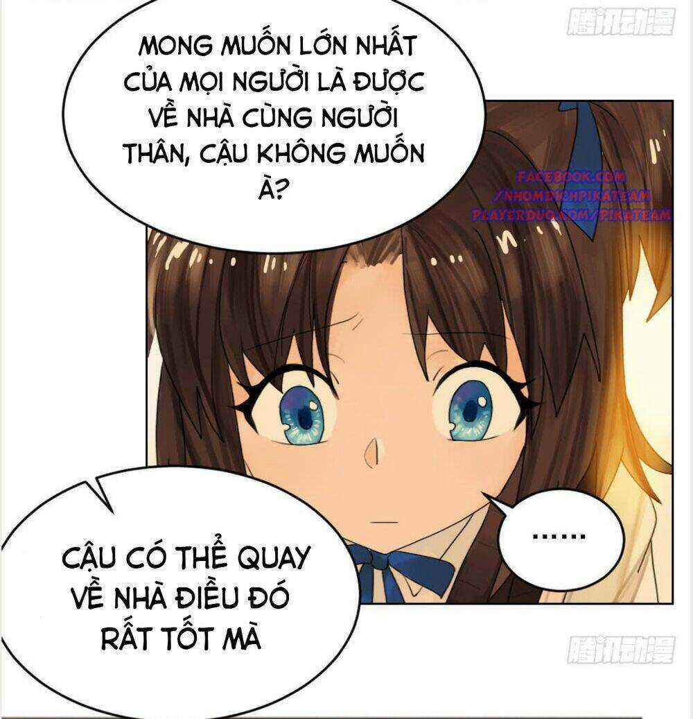 Kế Hoạch Giải Cứu Natra Chapter 7 trang 20