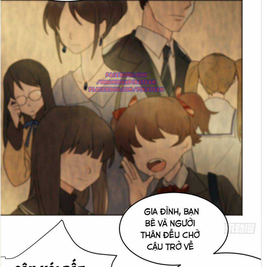 Kế Hoạch Giải Cứu Natra Chapter 7 trang 21