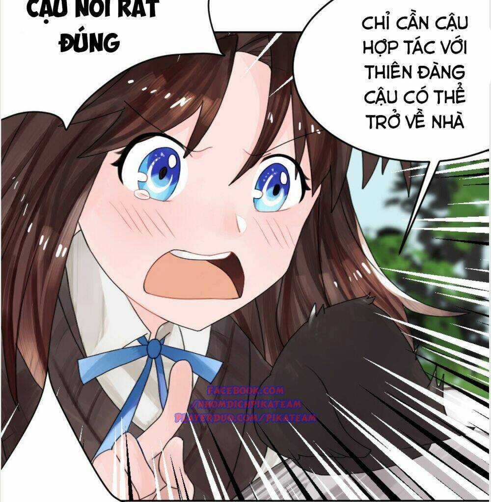 Kế Hoạch Giải Cứu Natra Chapter 7 trang 22