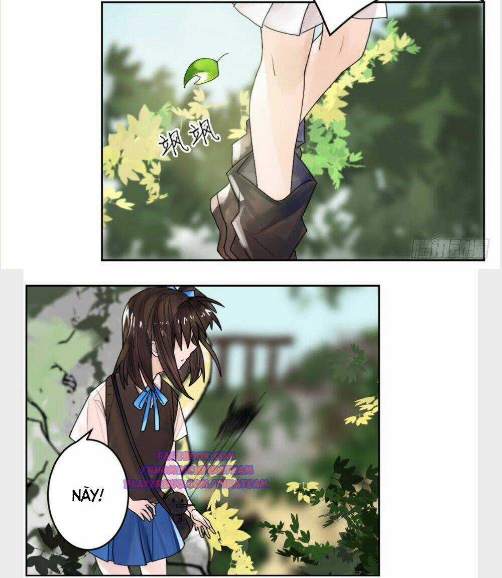 Kế Hoạch Giải Cứu Natra Chapter 7 trang 25