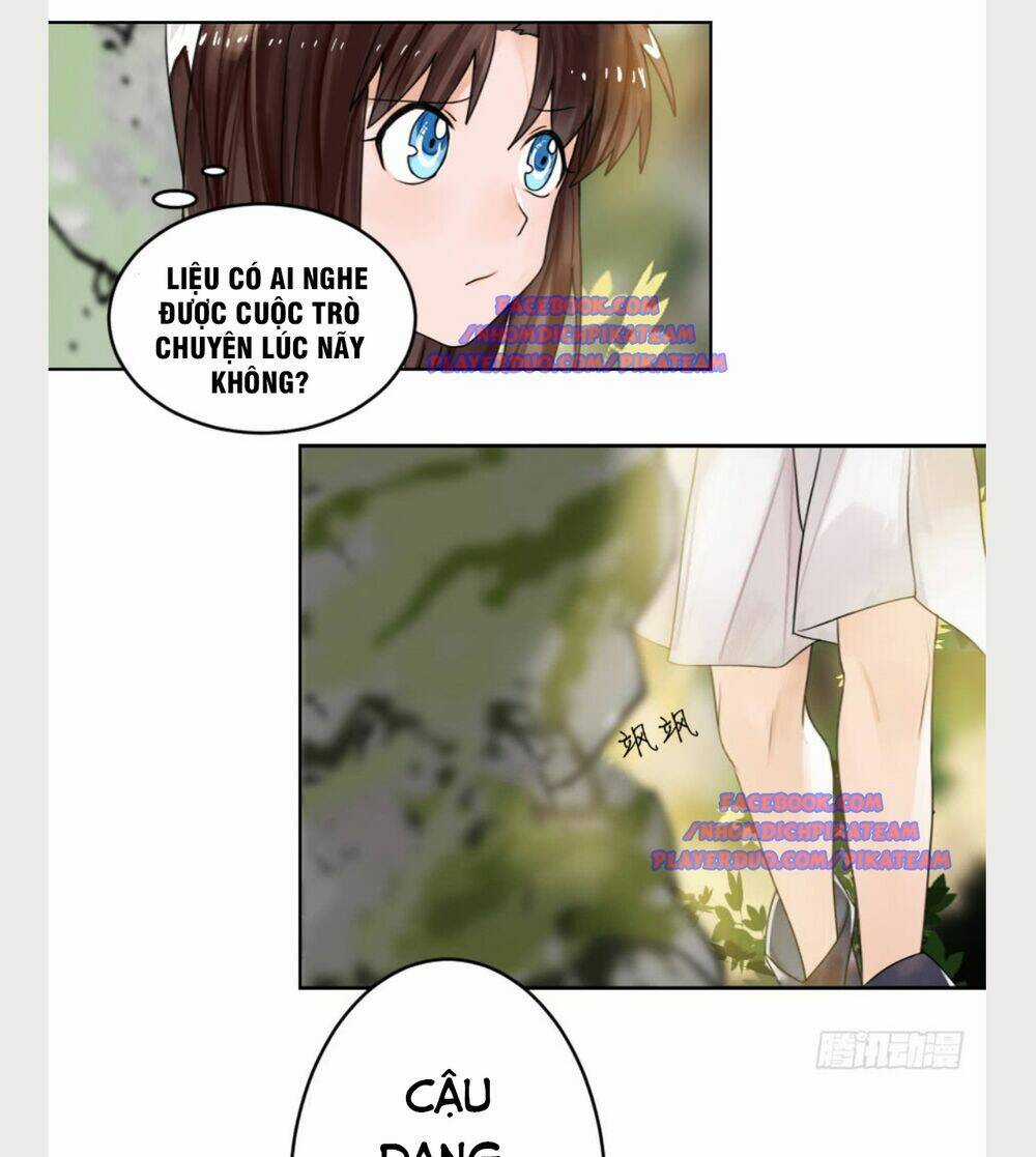 Kế Hoạch Giải Cứu Natra Chapter 7 trang 27