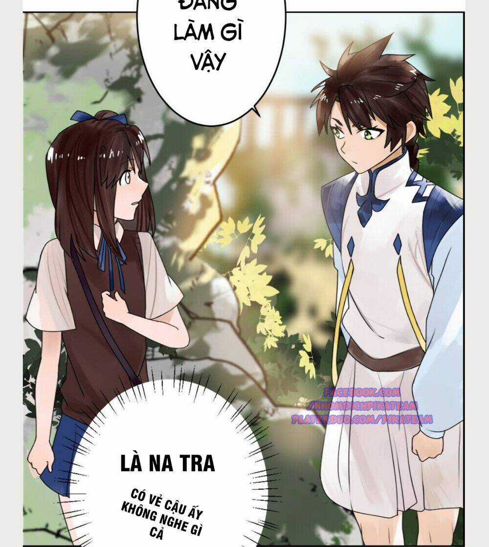 Kế Hoạch Giải Cứu Natra Chapter 7 trang 28