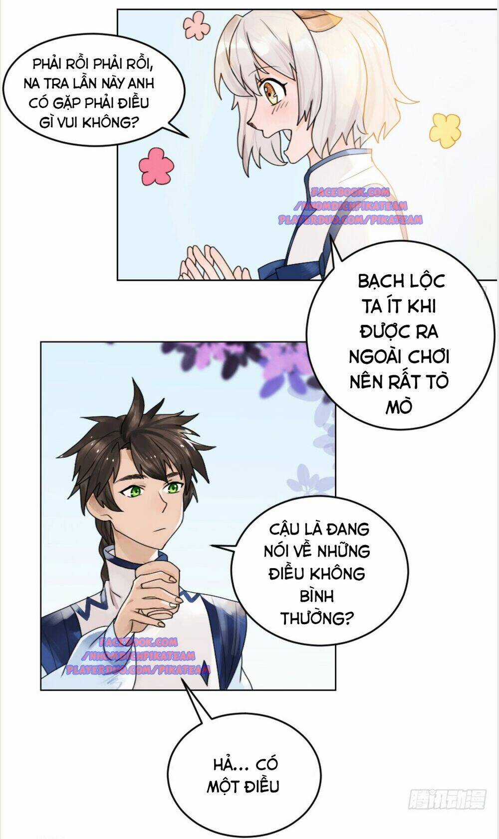 Kế Hoạch Giải Cứu Natra Chapter 7 trang 3