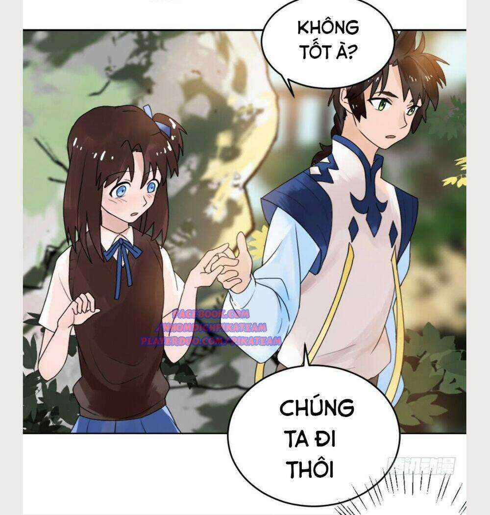 Kế Hoạch Giải Cứu Natra Chapter 7 trang 31