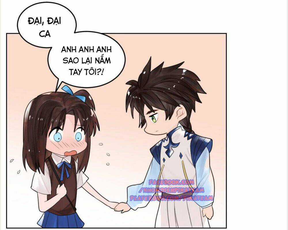 Kế Hoạch Giải Cứu Natra Chapter 7 trang 34