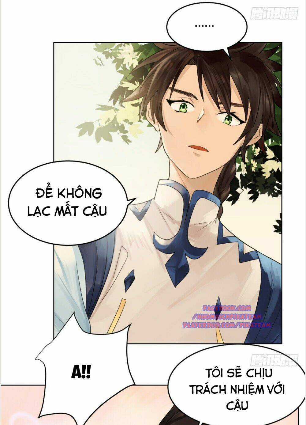 Kế Hoạch Giải Cứu Natra Chapter 7 trang 35