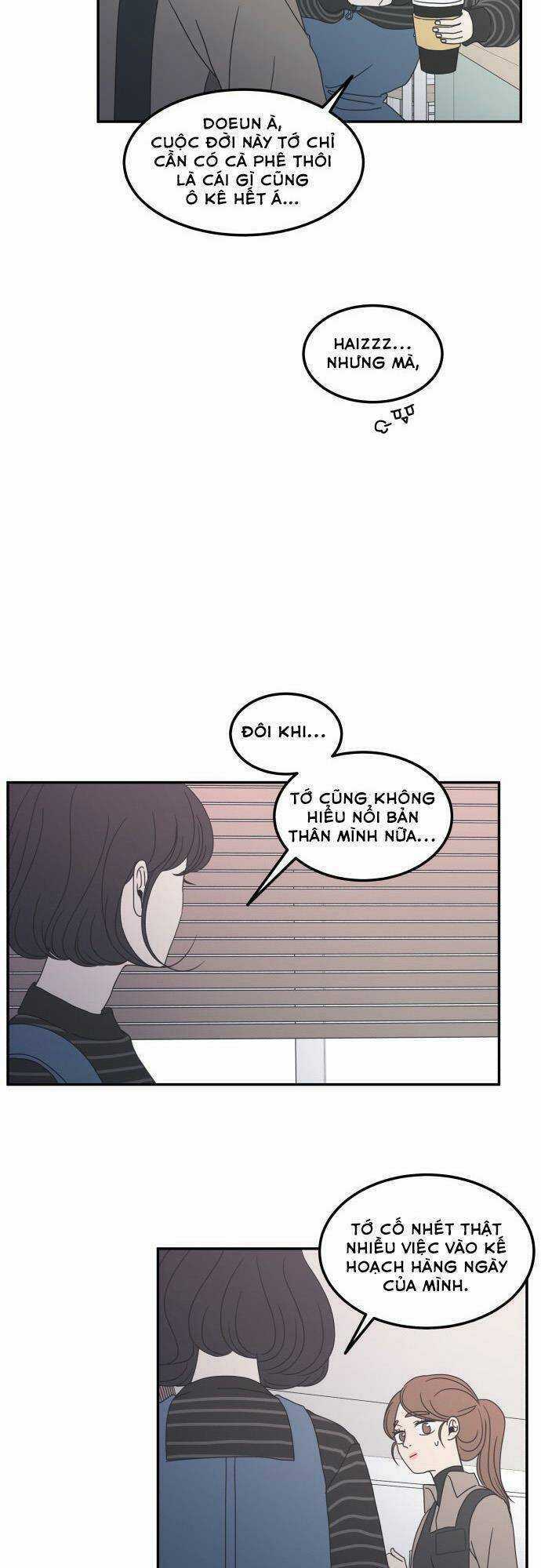 Kế Hoạch Hẹn Hò Của Bareum Chapter 1 trang 10