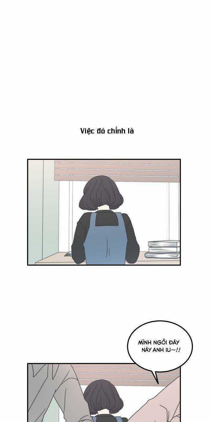 Kế Hoạch Hẹn Hò Của Bareum Chapter 1 trang 15